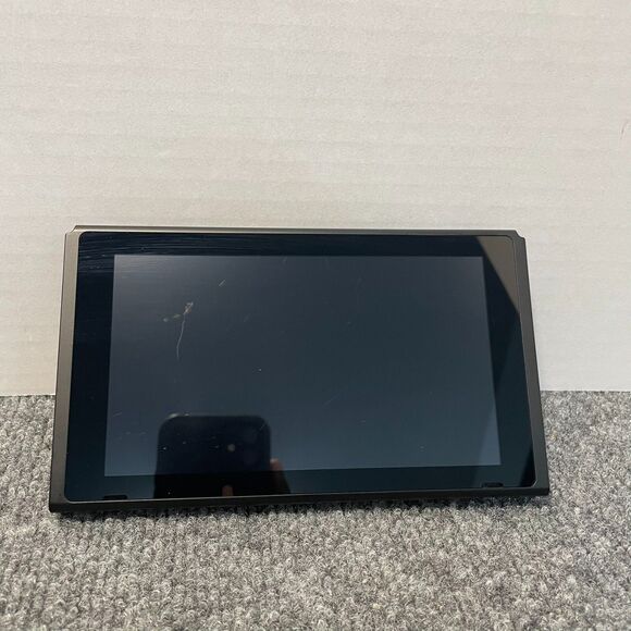 Nintendo Switch HAC-001(-01) 32 GB Handheld System (Console Only) - Black - Picture 1 of 7